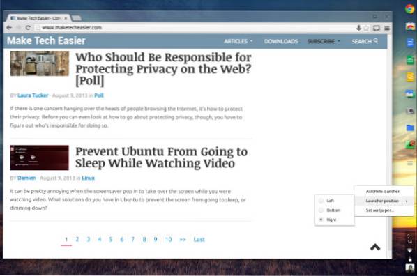 Fem seje ting, du ikke vidste Chrome OS kunne gøre