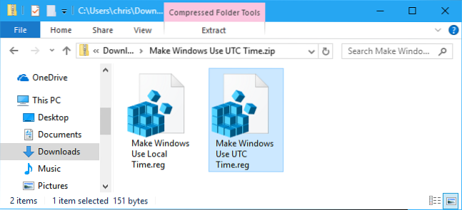 Correggi Windows e Linux che mostrano tempi diversi durante il doppio avvio