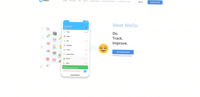 fun to-do list app