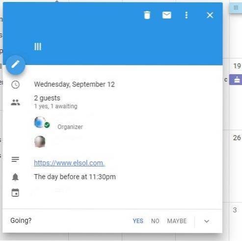 Get the Most Out of Google Calendar's New Features