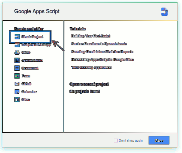Automação do Gmail 5 scripts úteis do Google para automatizar seu Gmail