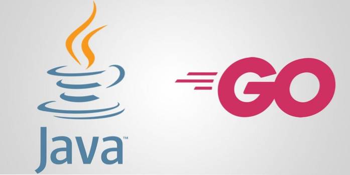 Golang versus. Java The Programming Showdown