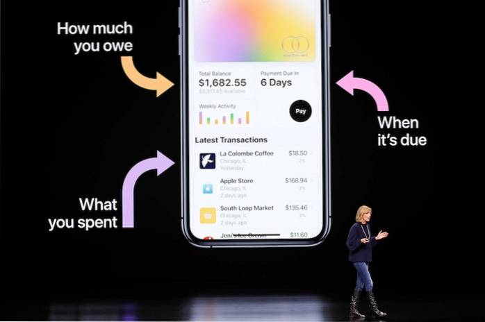 Goldman Sachs Accused of Gender Bias Due to Apple Card Algorithm