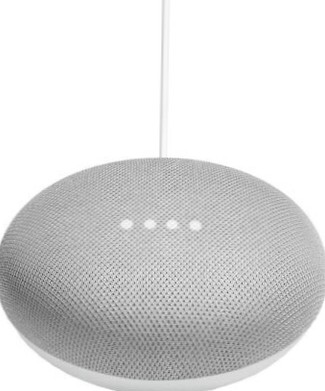 Google Home Mini Zeitzone