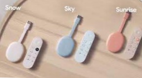 google nest chromecast con google tv