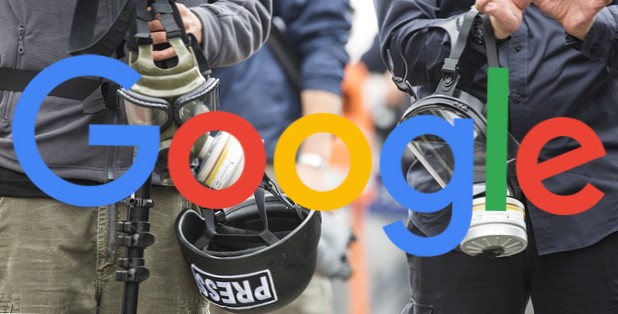 Google News muestra más historias