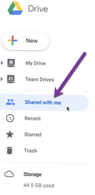 google foto condivise con me