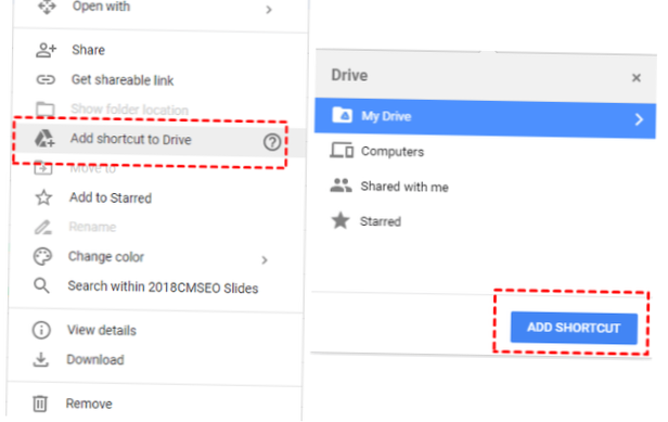 google-foton som delas med mig visas inte