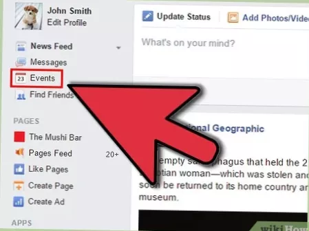 hosté mohou pozvat přátele facebook událost