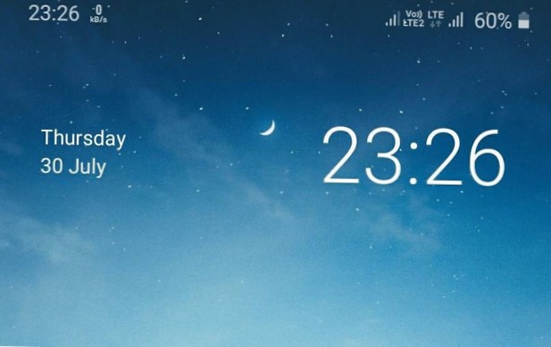 headphone icon not showing samsung m31