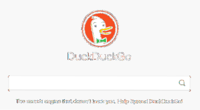 Comment DuckDuckGo protège-t-il votre vie privée