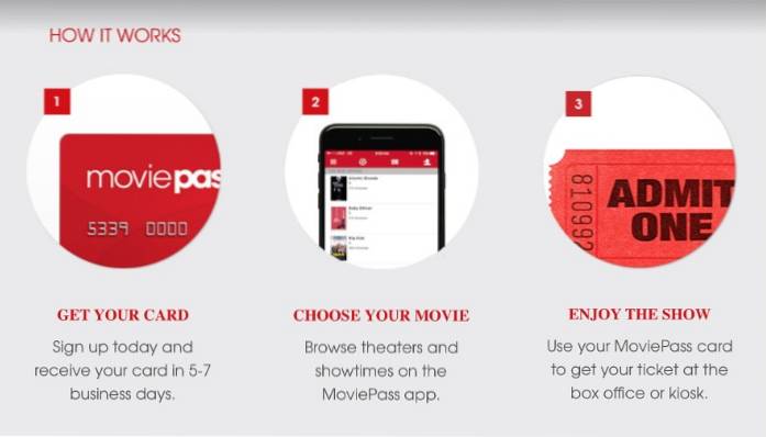 How Does MoviePass Work, and Is It Worth It?