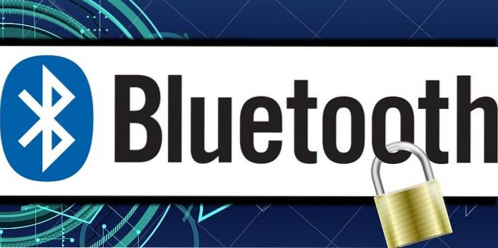 Hur säker är Bluetooth?