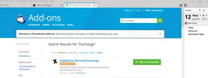 How to Access Microsoft Exchange in Linux