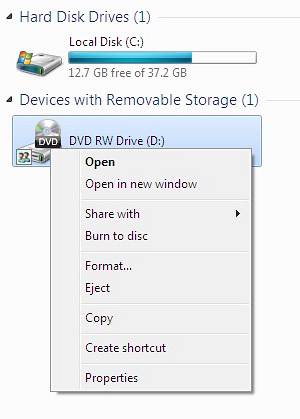 How to Access Optical Drives on Other PCs on Your Mac
