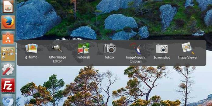 Hvordan legge til appskuffer til Unity Launcher i Ubuntu