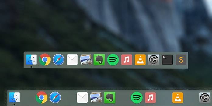 Comment ajouter des espaces vides au Dock de votre Mac