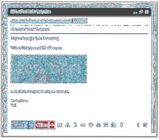Jak přidat hypertextové odkazy na libovolný obrázek v Gmailu