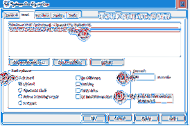 Slik legger du til sikker oppstart til oppstartsalternativer i Windows 10