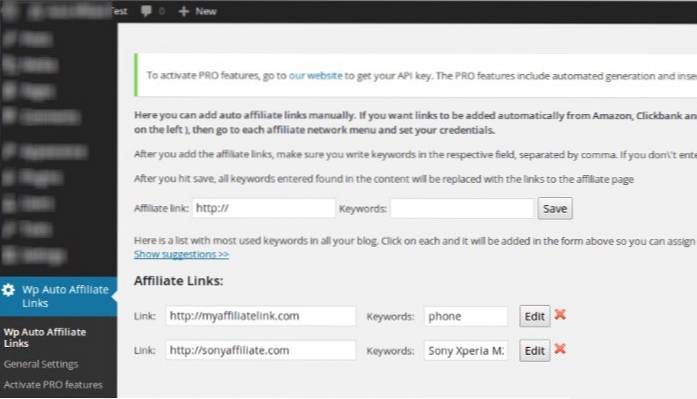 How to Automate Link Creation in Your WordPress Content