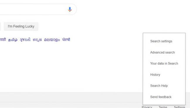 Cum să deschideți automat rezultatele căutării Google într-o filă nouă