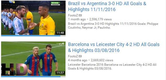 Hur man undviker falska och dåliga videor på YouTube