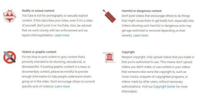 Cum să eviți să fii demonetizat de YouTube