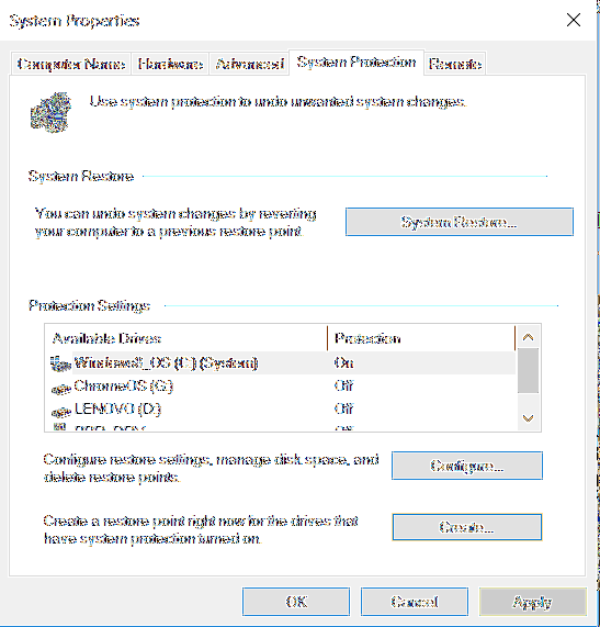 Como fazer backup e restaurar parte ou todo o registro do Windows