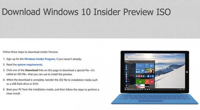 Come essere un Windows Insider su PC Windows 10