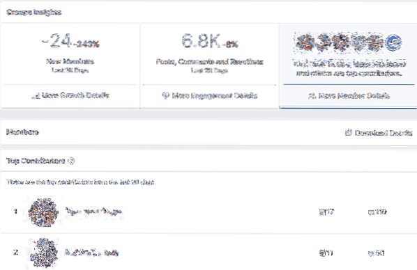 Como se tornar um ótimo administrador de grupo do Facebook