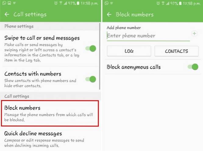 How to Block Robocalls and Get Your Sanity Back