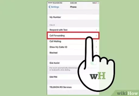Cómo bloquear su número de teléfono del identificador de llamadas y hacer llamadas privadas