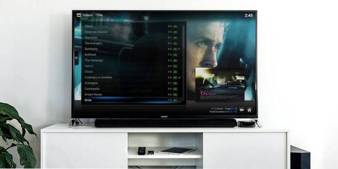 Comment créer votre propre centre multimédia avec OpenELEC