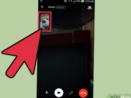 hvordan du kaller deg på messenger