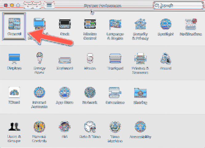 How to Change All Your Mac's Default Apps