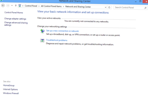 jak změnit ethernet na wifi windows 8