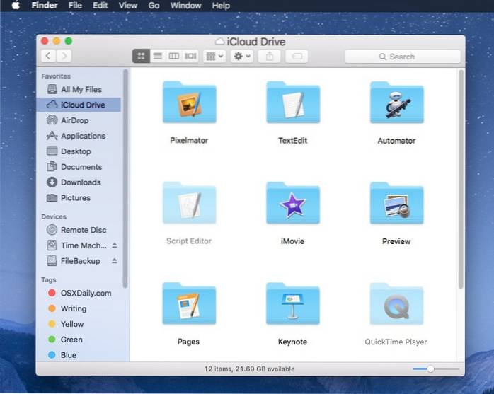 Hur man ändrar standardteckensnittet till Lucida Grande i OS X El Capitan