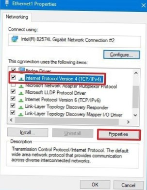 jak zmienić protokół wifi windows 10