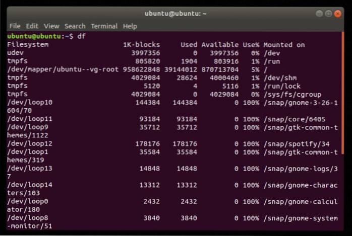 How to Check and Manage Disk Space in Linux