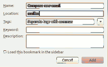 Sådan sammensættes en ny e-mail direkte fra din browser [Hurtige tip]