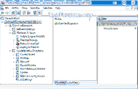 Comment configurer Windows pour appliquer les paramètres de stratégie de groupe locale à des utilisateurs spécifiques