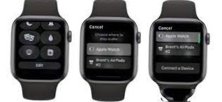 jak připojit Apple Watch k Windows PC