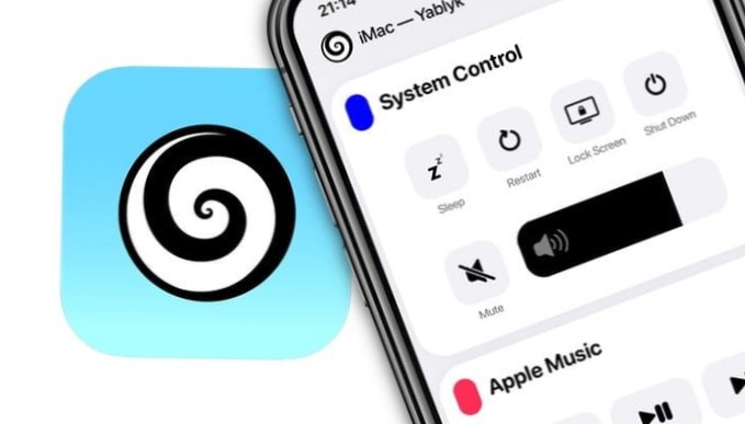 come controllare Apple Music su Mac da iPhone