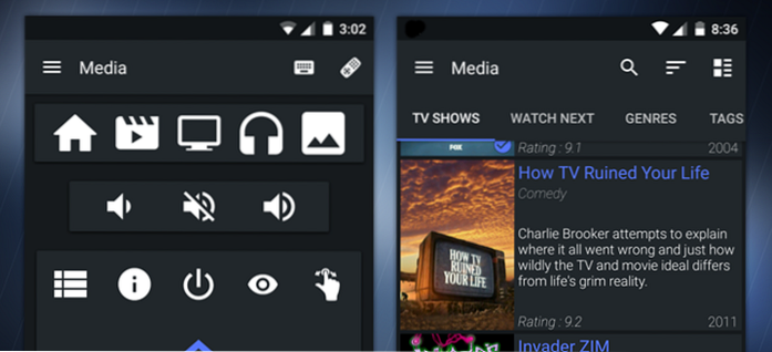 Jak ovládat Kodi pomocí vašeho hlasu