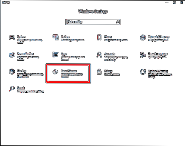 Jak sterować kursorem myszy za pomocą klawiatury w systemie Windows 10