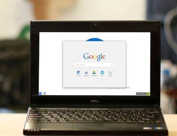 Come convertire il tuo vecchio laptop in un Chromebook con CloudReady