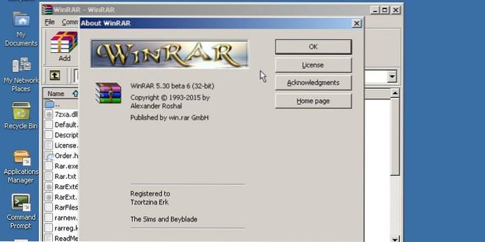 How to Create a ReactOS Live USB or CD