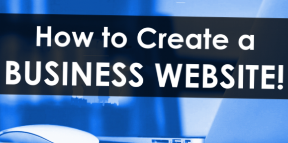 comment créer un site Web pour les entreprises