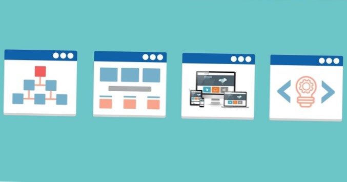 comment créer un site Web d'information