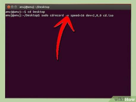 How To Create ISO Files In Linux